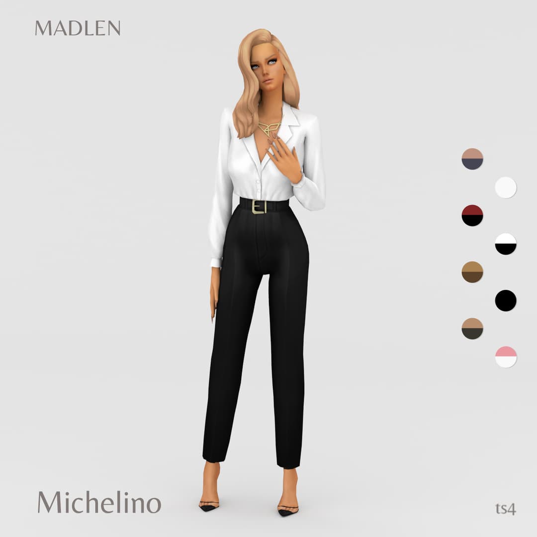 Комплект Michelino Outfit